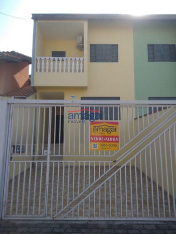 house em Rua Adelina Delgado Motta, Campos de São José - São José dos Campos - SP