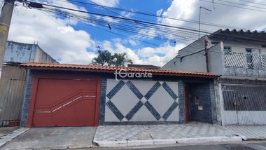house em Rua Engenheiro Álvaro de Sales Oliveira, Jardim Santa Helena - São Paulo - SP
