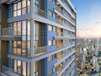 apartment em Rua Nestor Pestana, Consolação - São Paulo - SP