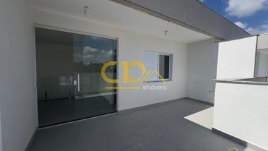 apartment em Rua Edmir Leão, Centro - Contagem - MG