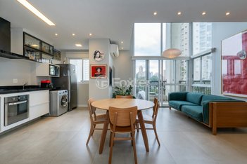 apartment em Rua Deputado Laércio Corte, Paraíso do Morumbi - São Paulo - SP