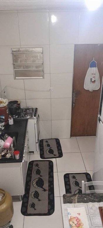 house em Rua Giovanni da Milano, Jardim Mitsutani - São Paulo - SP