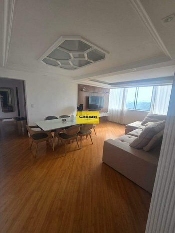 apartment em Rua das Laranjeiras, Parque Terra Nova - São Bernardo do Campo - SP