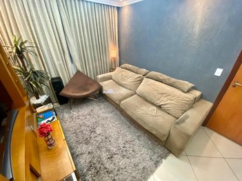 apartment em Rua Doutor Mário Magalhães, Itapoã - Belo Horizonte - MG