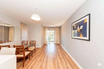 apartment em Avenida Cândido Hartmann, Santa Felicidade - Curitiba - PR