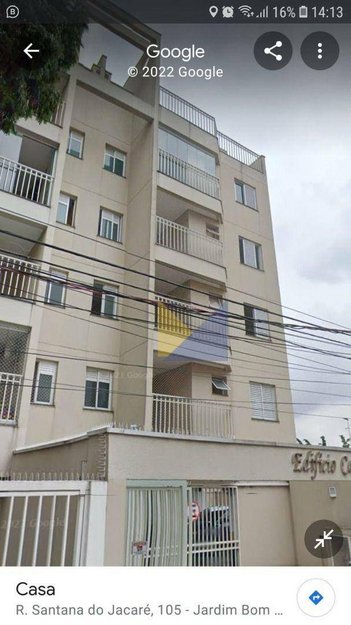 apartment em Rua Santana do Jacaré, Jardim Bom Clima - Guarulhos - SP