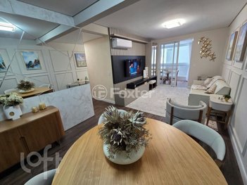 apartment em Rua Vereador Walter Borges, Campinas - São José - SC