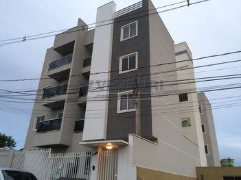 apartment em Rua Frei Belino Maria Treviso, Boneca do Iguaçu - São José dos Pinhais - PR