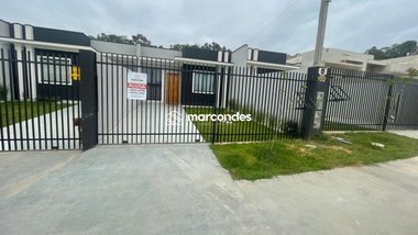 house em Rua Adelir Veronese Brustolin, Veneza - Fazenda Rio Grande - PR