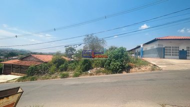 land_lot em Rua Dois, São Joaquim de Bicas - São Joaquim de Bicas - MG