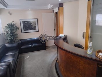 office em Rua Pamplona, Jardim Paulista - São Paulo - SP