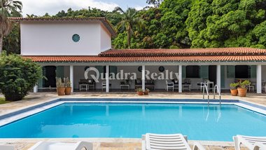 house em Avenida Princesa Isabel, Santa Tereza - Ilhabela - SP