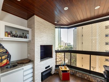 apartment em Rua Dankmar Adler, Vila Suzana - São Paulo - SP