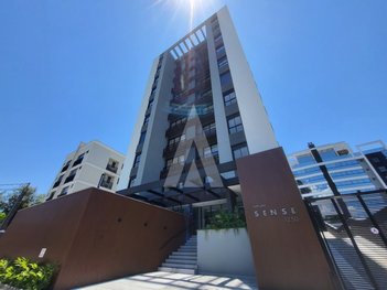apartment em Rua Visconde de Mauá, América - Joinville - SC
