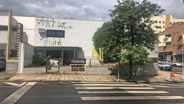 commercial_building em Rua Senador Souza Naves, Centro - Londrina - PR