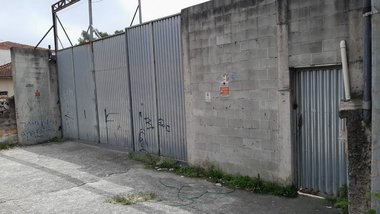 industrial em Estrada Galvão Bueno, Batistini - São Bernardo do Campo - SP