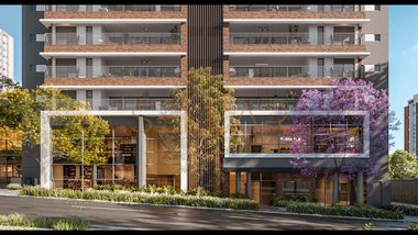 apartment em Rua Doutor Diogo de Faria, Vila Clementino - São Paulo - SP