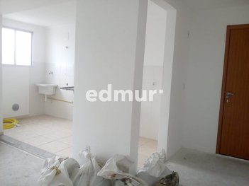 apartment em Rua Havana, Utinga - Santo André - SP