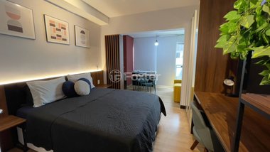 apartment em Rua Pinheiros, Pinheiros - São Paulo - SP