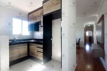 apartment em Avenida Clodoaldo Portugal Caribe, Vila Assis Brasil - Mauá - SP