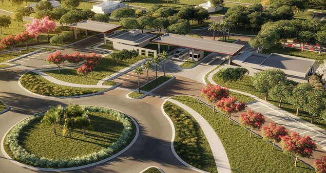 Cômodo Condomínio