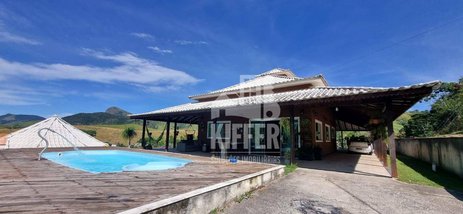 house em Via Lagos, Boa Esperança - Rio Bonito - RJ