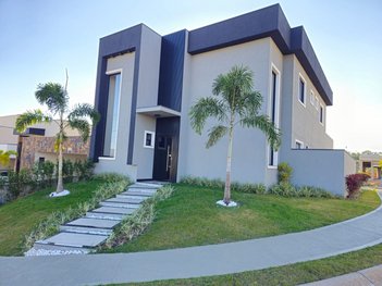 house em Rua da Música, Jardim Residencial Ravello - Indaiatuba - SP