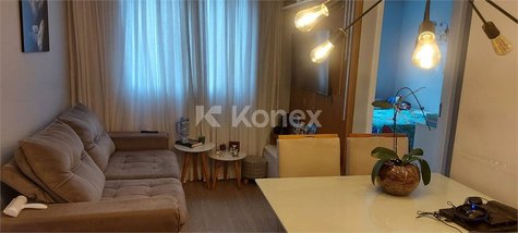 apartment em Avenida Maestro Villa-Lobos, Vila Gustavo - São Paulo - SP