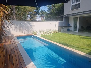 house em Rua Cassiano Ricardo, Jardim Cordeiro - São Paulo - SP