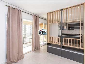 apartment em Rua Doutor Paschoal Imperatriz, Vila Gertrudes - São Paulo - SP