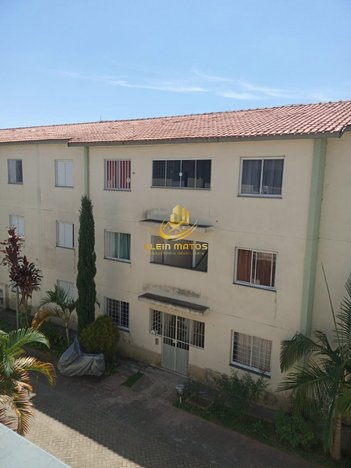 apartment em Rua Projetada, Jardim Horizonte Azul - São Paulo - SP