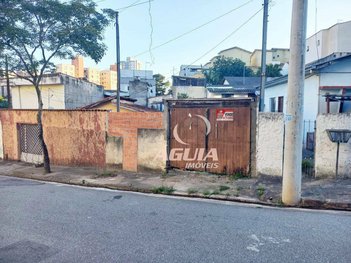 land_lot em Rua Silveira Lobo, Vila Eldízia - Santo André - SP