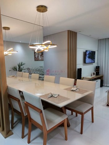 apartment em Rua Professora Maria Eugênia Pestana, Vila Santa Maria - Jundiaí - SP