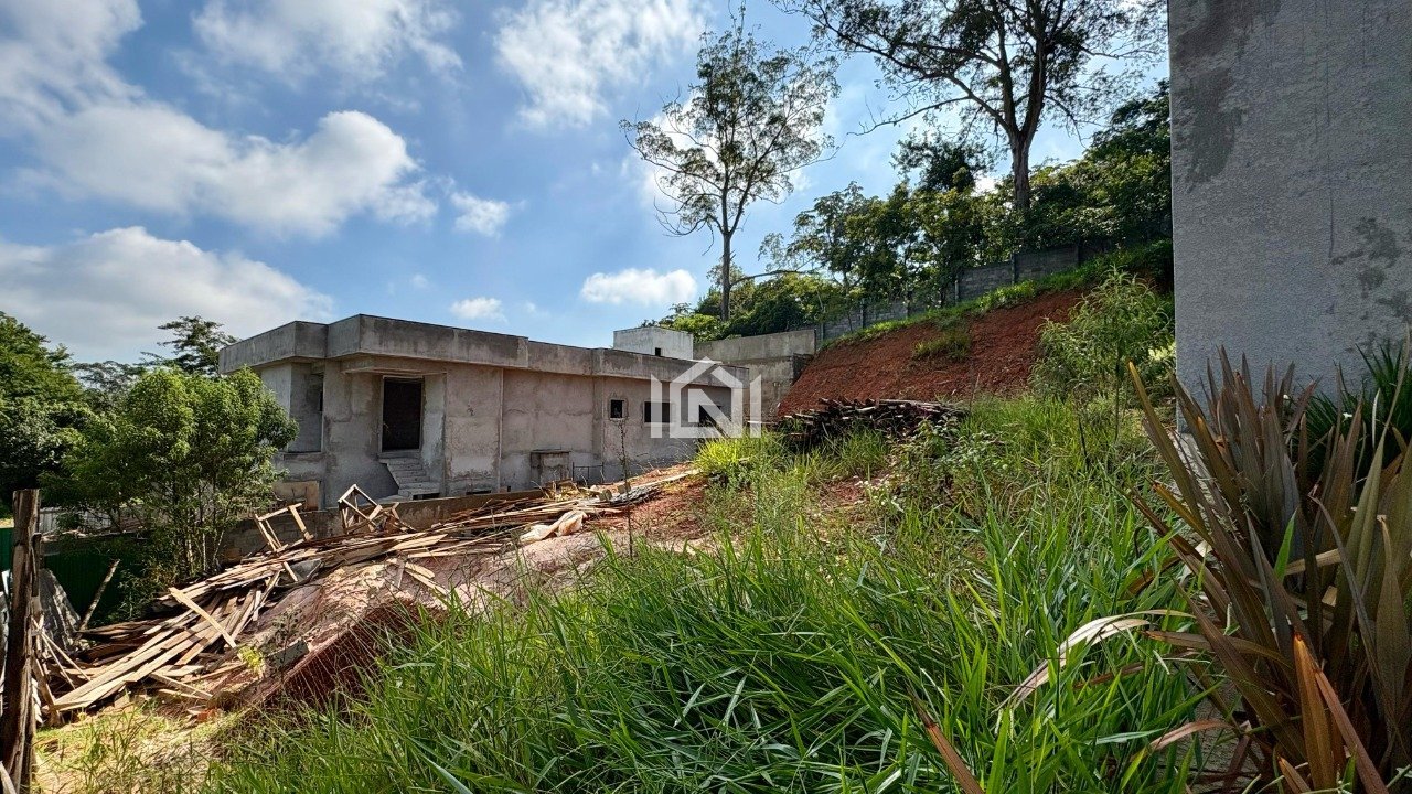 terreno a venda no condominio vintage lateral