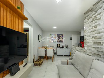 apartment em Rua José Timótheo da Silva, São Pedro - Osasco - SP