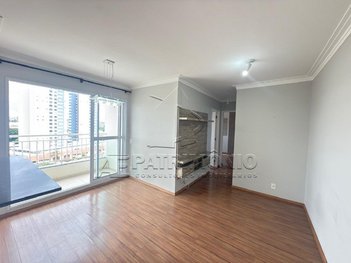 apartment em Rua Professor Luiz de Vasconcelos, Vila Progresso - Sorocaba - SP