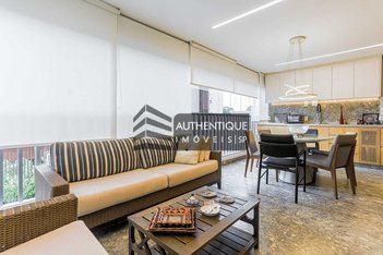 apartment em Rua Eugênio de Medeiros, Pinheiros - São Paulo - SP