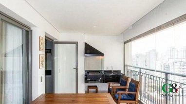 apartment em Avenida Bem-te-vi, Moema - São Paulo - SP