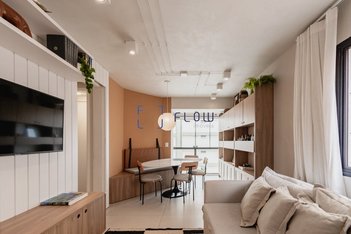 apartment em Avenida Macuco, Moema - São Paulo - SP