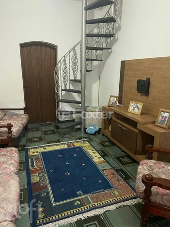 house em Rua Sergipe, Cidade São Jorge - Santo André - SP