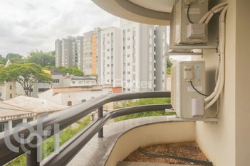 apartment em Rua Manoel Carneiro Silva, Bosque da Saúde - São Paulo - SP
