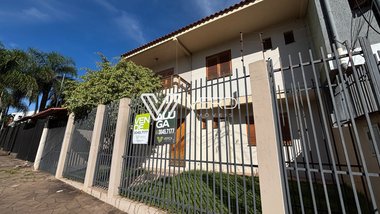 house em Rua Morom, Centro - Passo Fundo - RS
