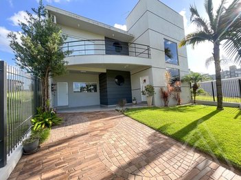 house em Júlio Ewald Huwe, Jardim Botânico - Lajeado - RS