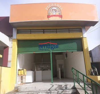 commercial_building em Avenida Pensylvania, Jardim Flórida - Jacareí - SP