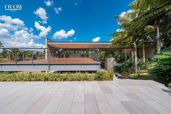 house em Avenida Cidade Jardim, Bosque dos Eucaliptos - São José dos Campos - SP