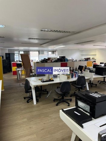 office em Avenida Engenheiro Luiz Carlos Berrini, Cidade Monções - São Paulo - SP