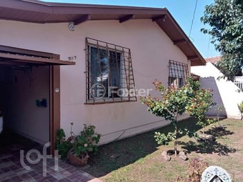 house em Rua Osvaldo Optiz, Estância Velha - Canoas - RS