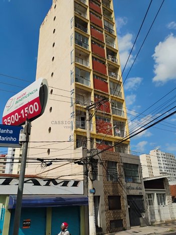 apartment em Rua Saldanha Marinho, Centro - Campinas - SP