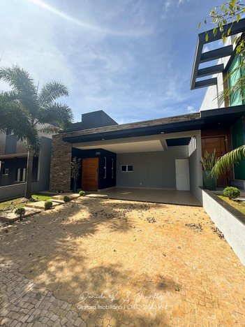 house em Rua Eugenio Del Lama Netto, Jardim Cybelli - Ribeirão Preto - SP