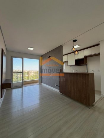 apartment em Rua Dom Pedro II, Centro - Americana - SP